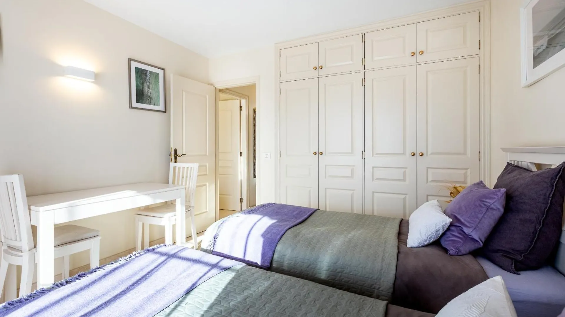 Duplex Oceanview Heated Pool, Palm-Mar Apartman