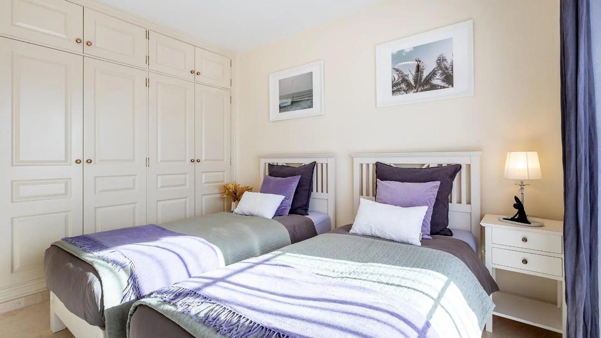 Duplex Oceanview Heated Pool, Palm-Mar Apartman