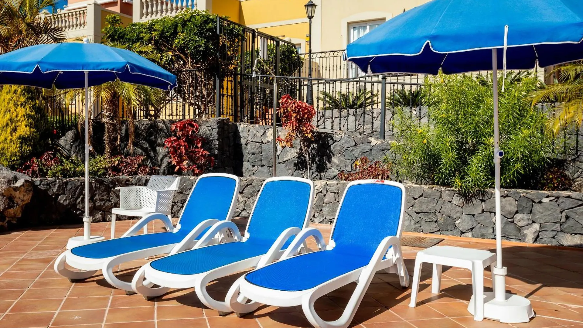 Apartamento Duplex Oceanview Heated Pool, Palm-Mar