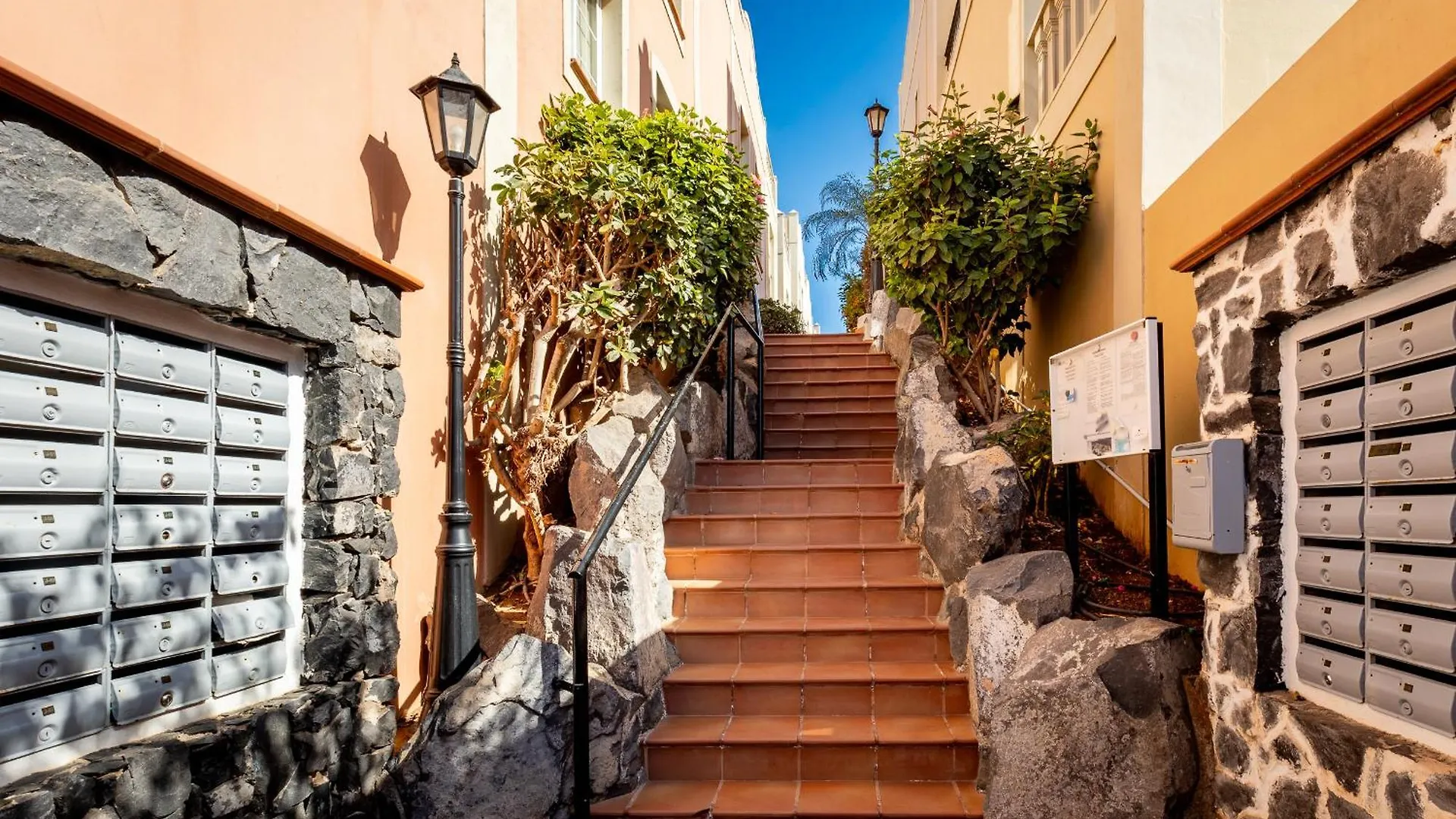 Apartamento Duplex Oceanview Heated Pool, Palm-Mar