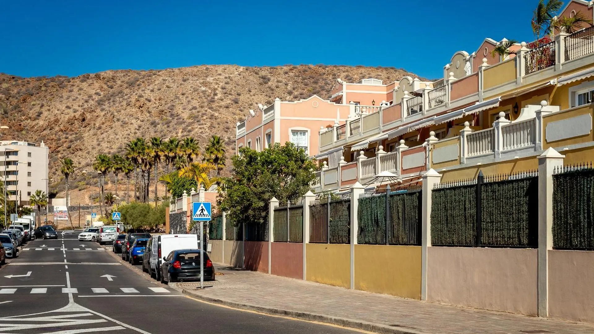 Duplex Oceanview Heated Pool, Palm-Mar Daire