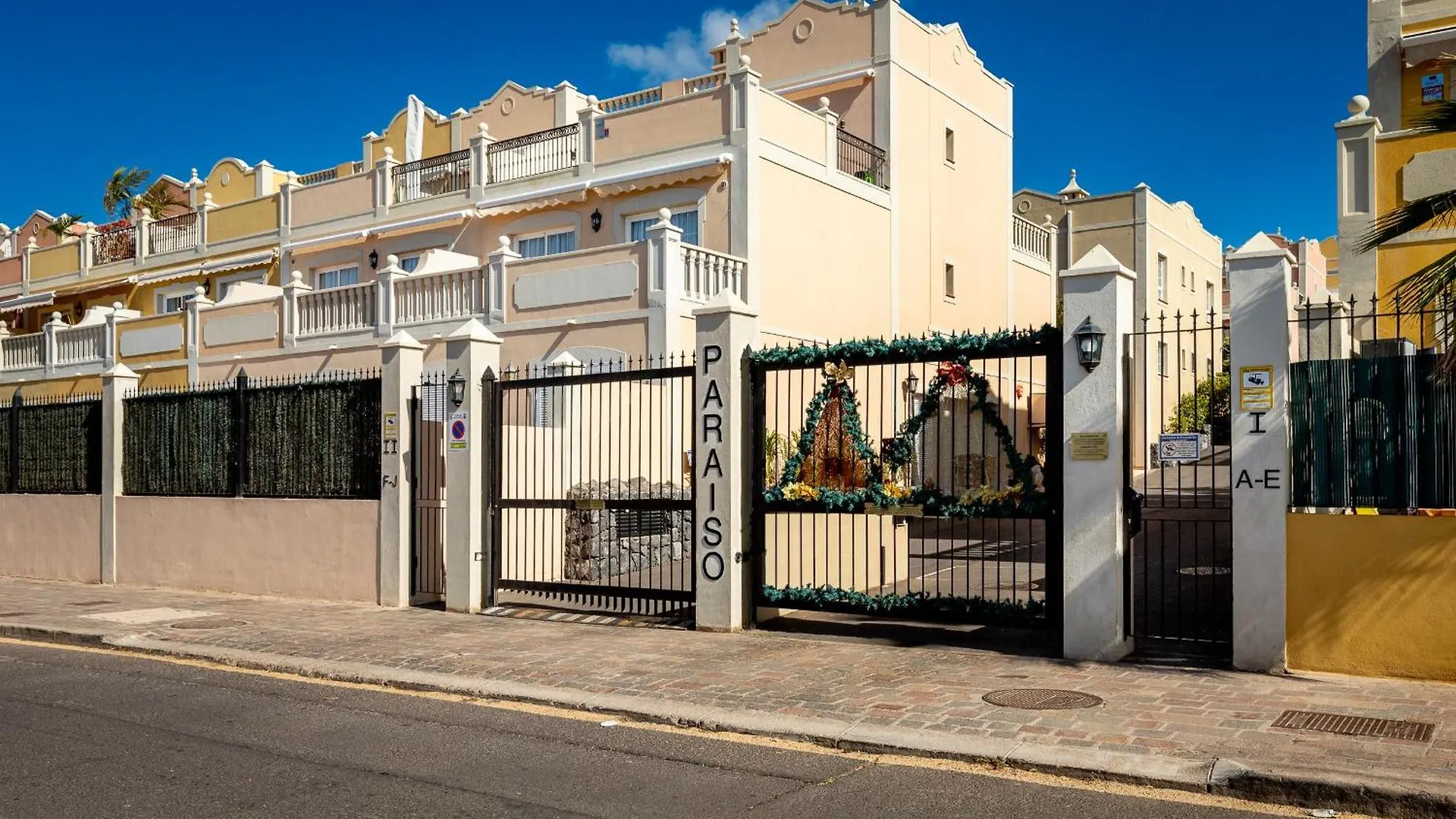 Apartamento Duplex Oceanview Heated Pool, Palm-Mar
