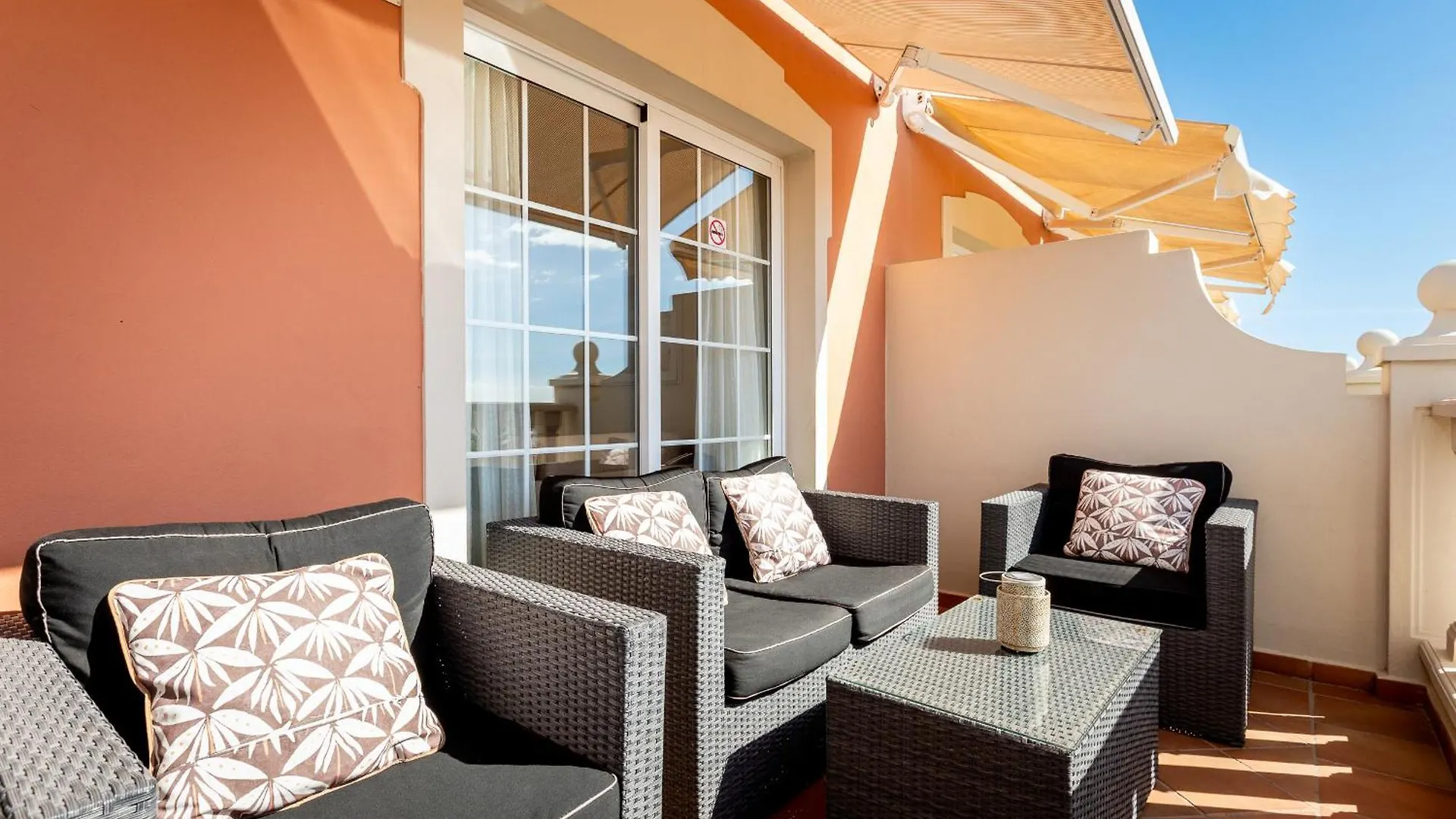 Duplex Oceanview Heated Pool, Palm-Mar Apartment Spain
