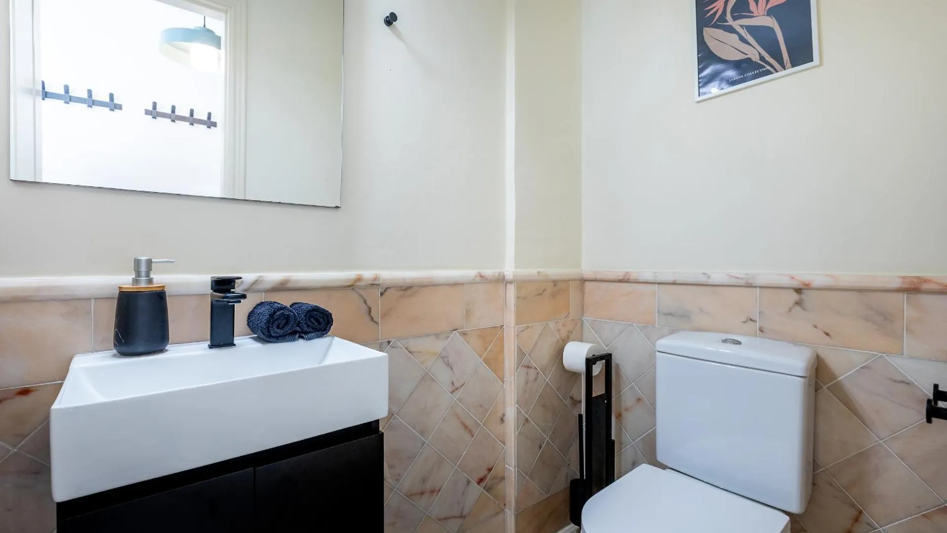 Duplex Oceanview Heated Pool, Palm-Mar Apartment 0*,  Spain