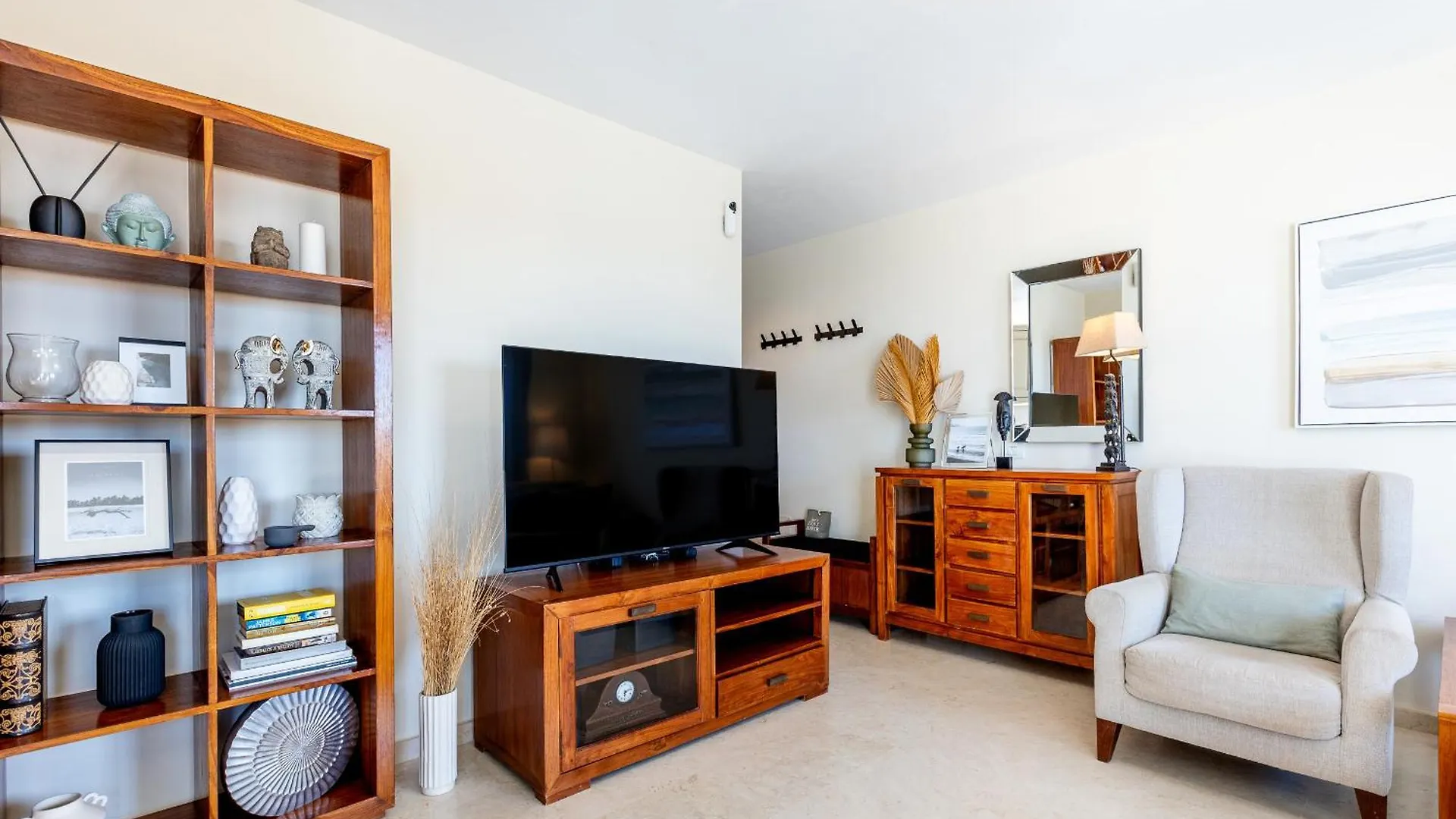 Duplex Oceanview Heated Pool, Palm-Mar Apartment