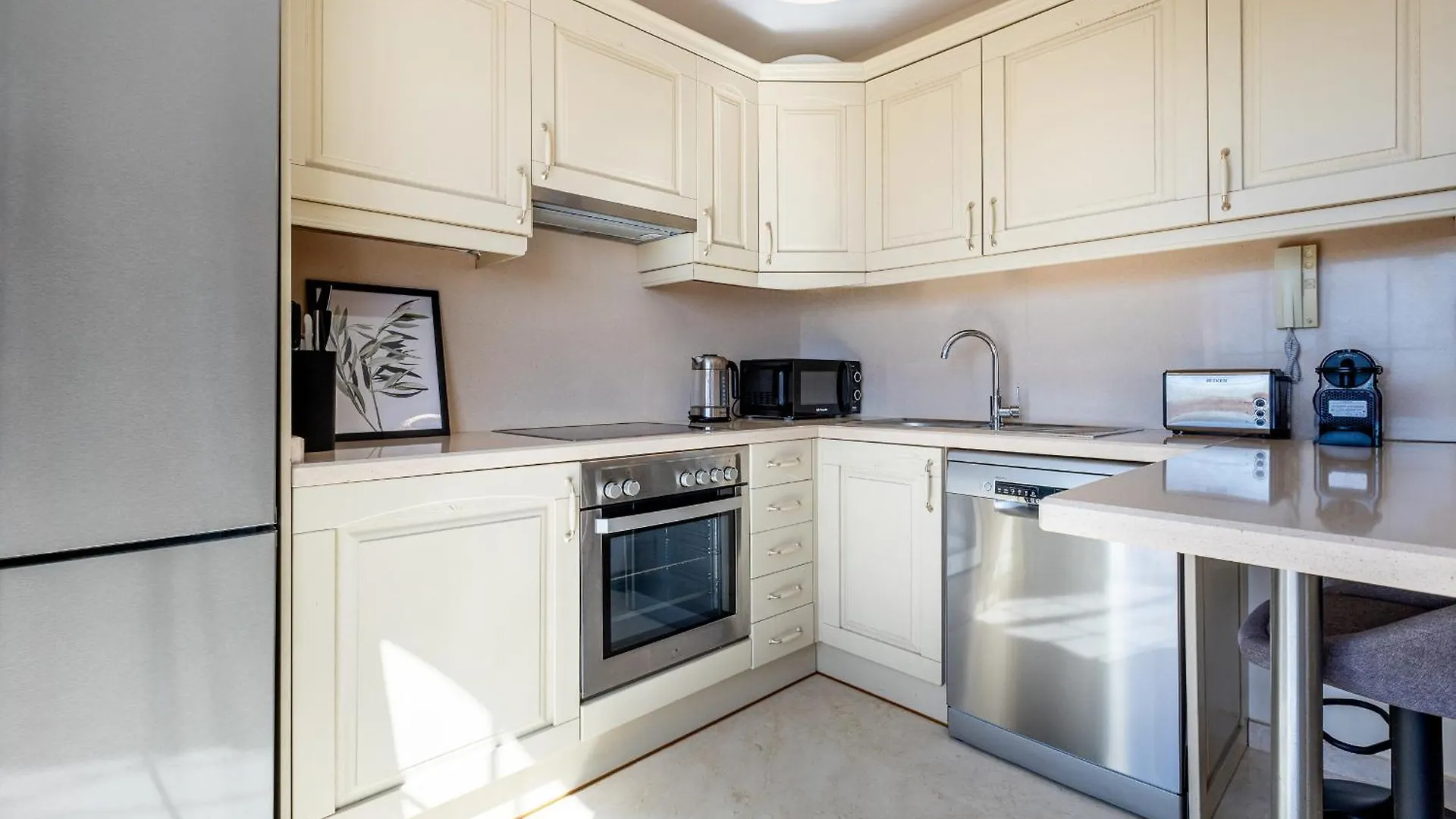 Duplex Oceanview Heated Pool, Palm-Mar Apartment
