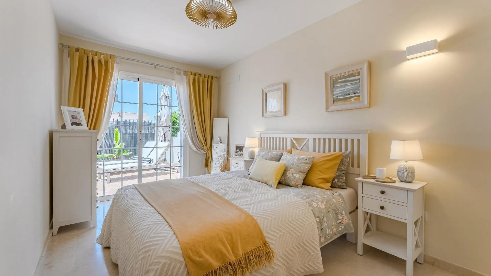 Apartamento Duplex Oceanview Heated Pool, Palm-Mar