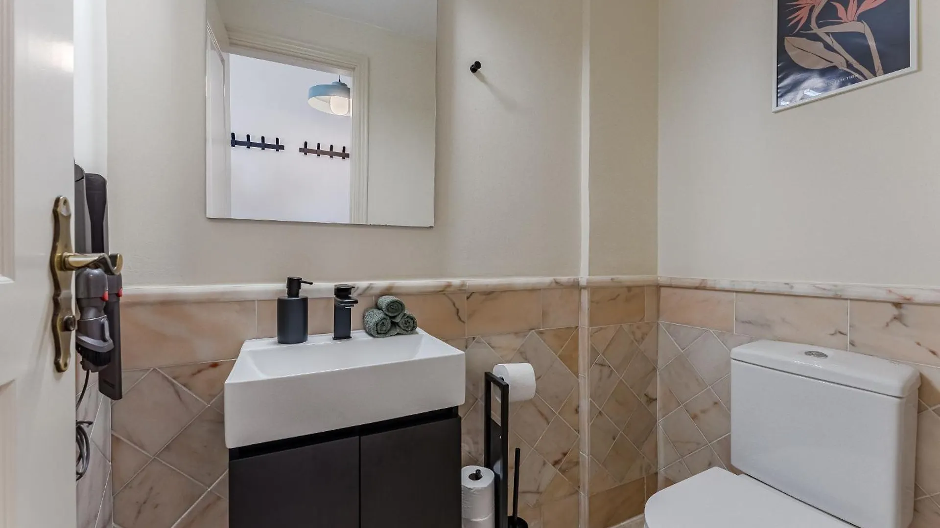 Apartamento Duplex Oceanview Heated Pool, Palm-Mar España