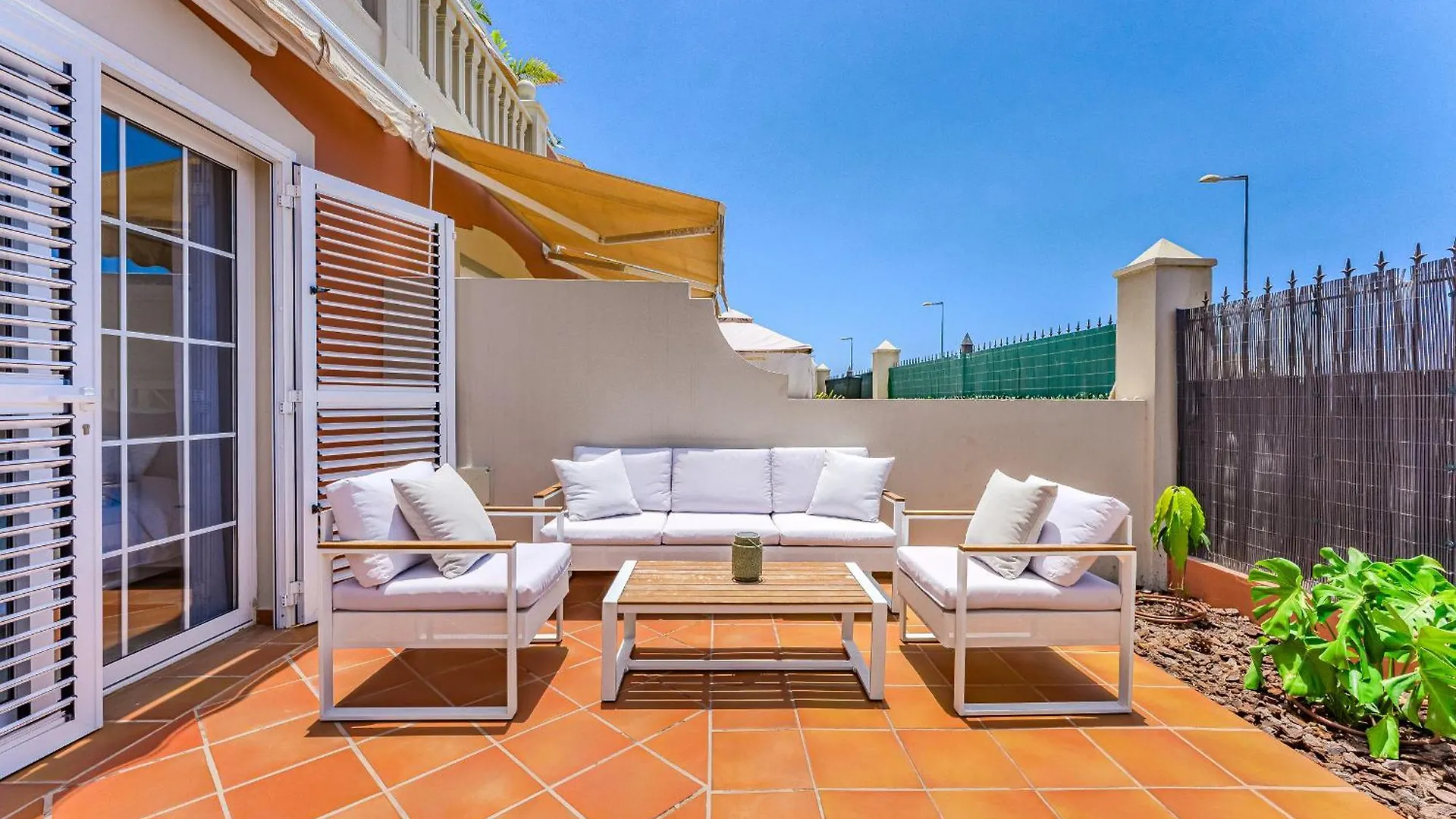 Apartamento Duplex Oceanview Heated Pool, Palm-Mar