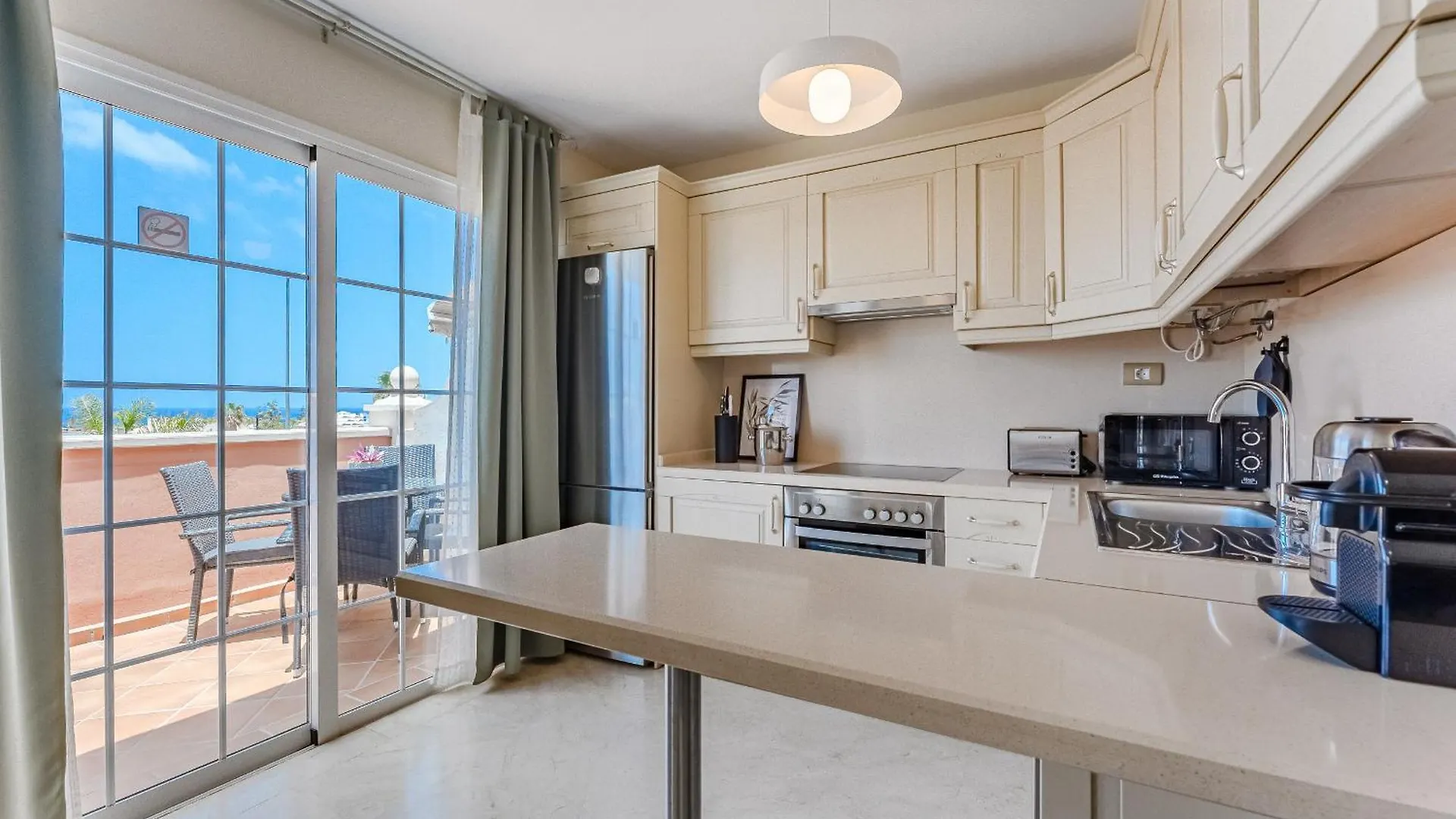 Apartamento Duplex Oceanview Heated Pool, Palm-Mar