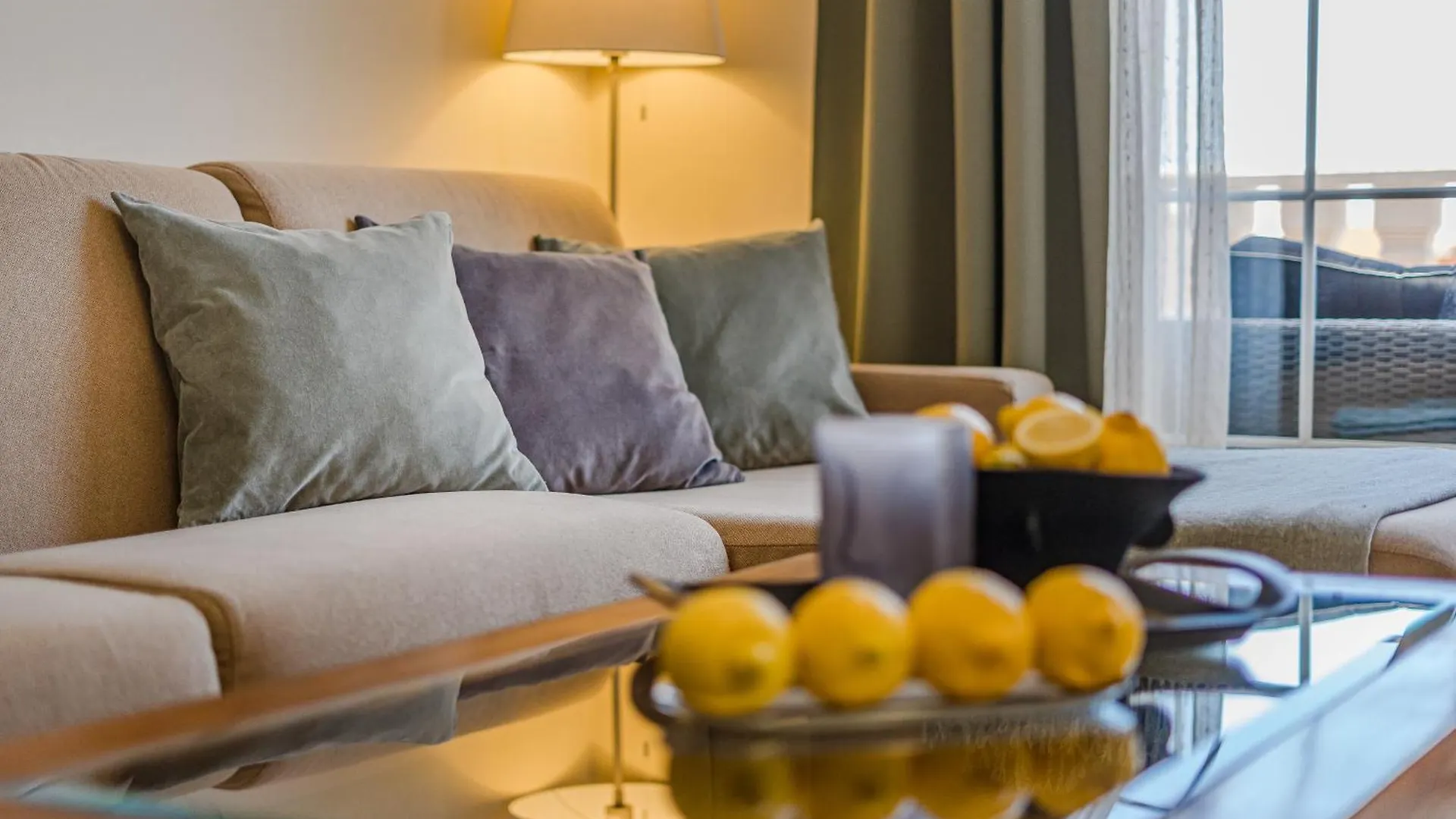 Apartamento Duplex Oceanview Heated Pool, Palm-Mar