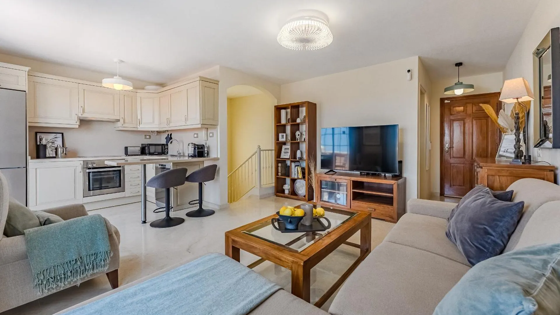 Apartamento Duplex Oceanview Heated Pool, Palm-Mar
