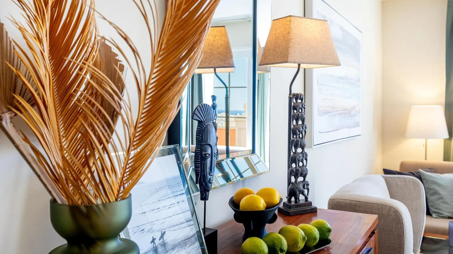 Duplex Oceanview Heated Pool, Palm-Mar Apartment 0*,